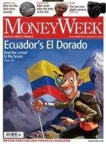 MoneyWeek – 25 October 2019