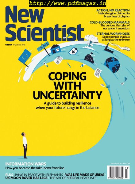 New Scientist International Edition – October 19, 2019