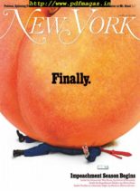New York Magazine – October 14, 2019
