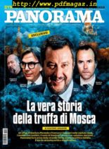 Panorama Italia – 23 ottobre 2019