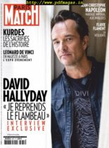 Paris Match – 24 octobre 2019