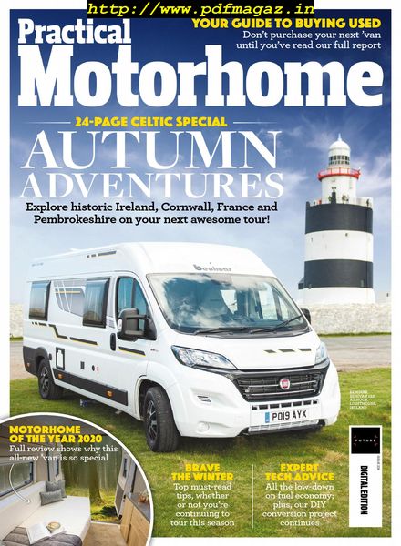 Practical Motorhome – December 2019