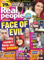 Real People – 31 October 2019
