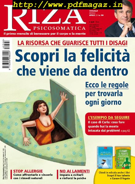 Riza Psicosomatica – Aprile 2014