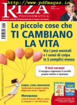 Riza Psicosomatica – Luglio 2014