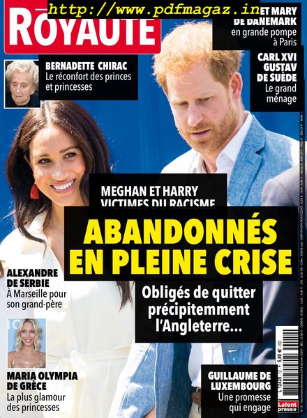 Royaute – novembre 2019