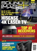 Sound + Image – October 2019