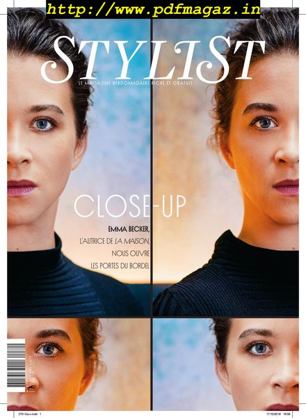 Stylist – 24 octobre 2019