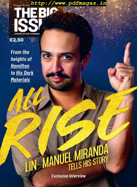 The Big Issue – October 21, 2019
