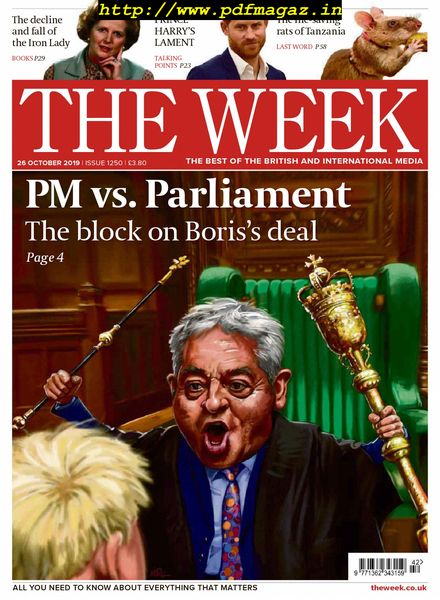 The Week UK – 27 October 2019
