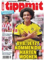 Tippmit – 22 Oktober 2019
