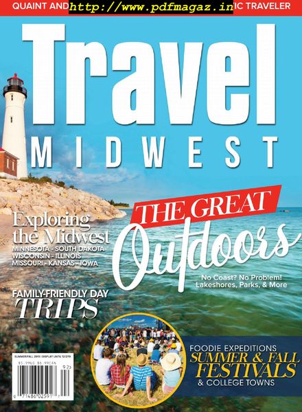 Travel Midwest – Summer-Fall 2019