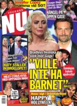 Veckans NU – 24 oktober 2019