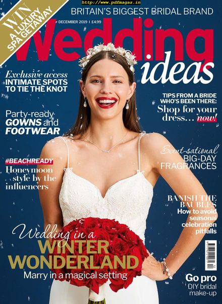 Wedding Ideas – December 2019