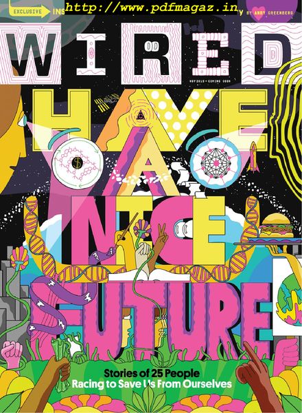 Wired USA – November 2019