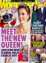 Woman’s Day Australia – October 28, 2019