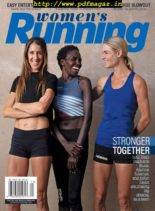 Women’s Running USA – November 2019