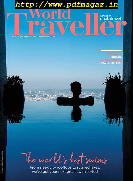World Traveller – November 2019
