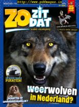 Zo Zit Dat – december 2019