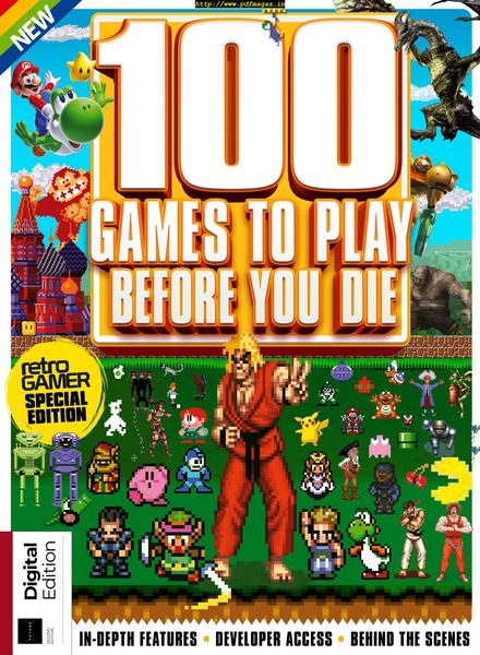 100 Games to Play Before You Die – October 2019