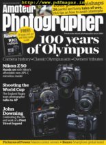 Amateur Photographer – 25 October 2019