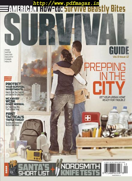 American Survival Guide – December 2019