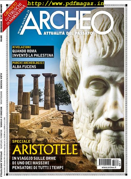 Archeo – Dicembre 2016