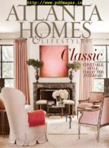 Atlanta Homes & Lifestyles – November 2019