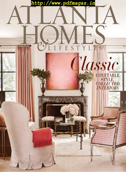 Atlanta Homes & Lifestyles – November 2019