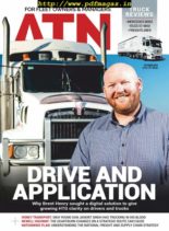 Australasian Transport News (ATN) – October 2019