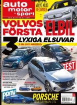 Auto Motor & Sport – 28 oktober 2019