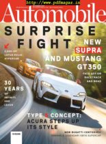 Automobile USA – December 2019