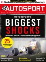 Autosport – 24 October 2019