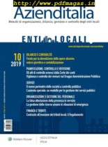 Azienditalia – Ottobre 2019