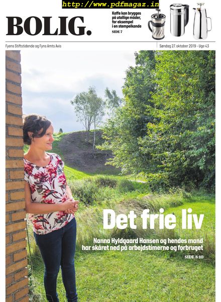 Base Bolig – 27 oktober 2019