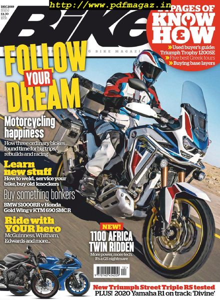 BIke UK – December 2019