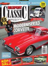 Bilsport Classic – 22 oktober 2019