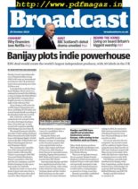 Broadcast Magazine – 25 October 2019