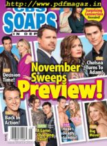 CBS Soaps In Depth – November 11, 2019