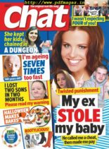 Chat – 31 October 2019