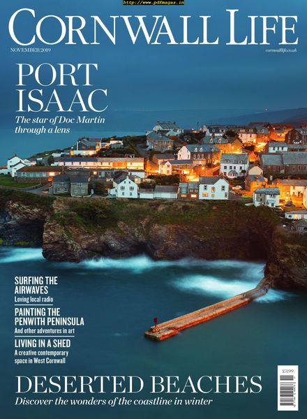 Cornwall Life – November 2019
