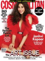 Cosmopolitan India – October 2019