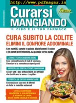 Curarsi Mangiando – Ottobre 2019