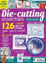 Die-cutting Essentials – November 2019