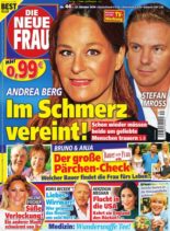 Die neue Frau – 23 Oktober 2019