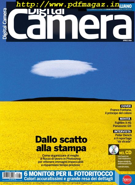 Digital Camera Italia – Aprile 2018