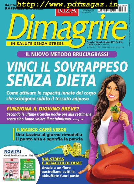 Dimagrire – Ottobre 2019