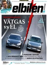 Elbilen – 22 oktober 2019