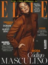 Elle Espana – noviembre 2019