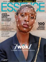 Essence USA – November 2019
